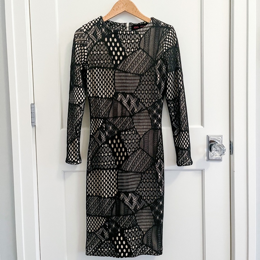 Ana Popa Dress